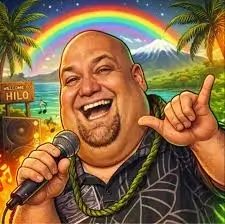 Lopaka Kenoi live music Friday night Waiʻoli Lounge Hilo
